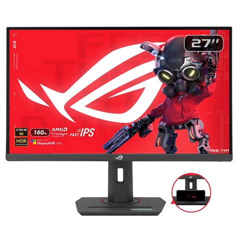 Asus Led Rog Strix Xg Ucs Monitor Pc Ldlc