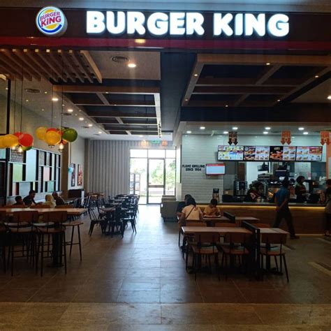 Burger King Sunway Bigbox Mall