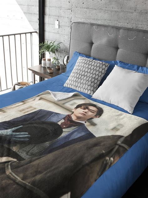 Sherlock Bed Sheet