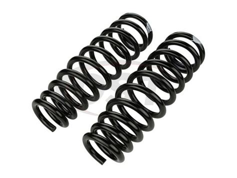 Moog Moog 81512 Coil Spring Set