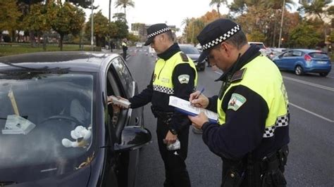 La Policía Local De Córdoba Se Suma Desde Este Lunes A La