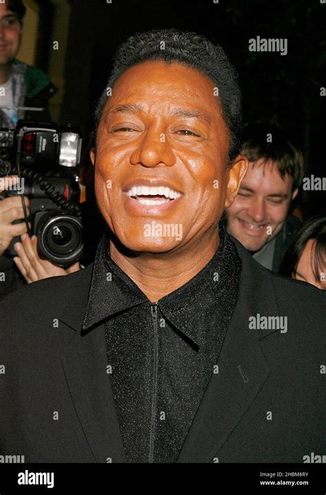 Jermaine Jackson Arrives At The Nokias Short Film Premiere The