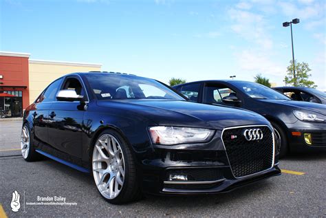 Audi S4 B85 On Avant Garde M590