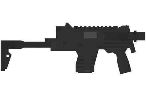 LYHMECommunity Unturned 9x19 FMJ 15rnd MP9 Mag Stats