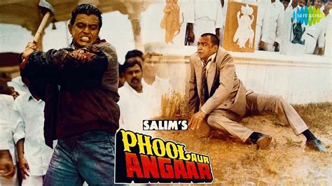 Phool Aur Angaar 1993