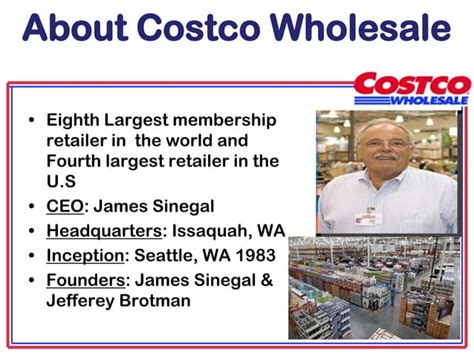 Case Study Costco Wholesale In 2008 Mission Business Model