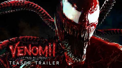 Venom 2 Official Trailer 2021