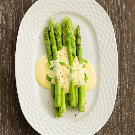 Asperges Sauce Mornay