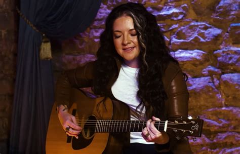 Ashley Mcbrydes Acoustic Version Of “jesus Jenny” Is Simply Flawless