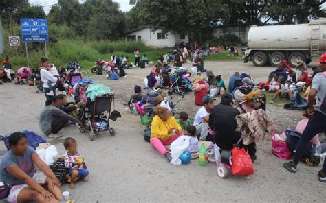 Caravana Migrante Éxodo de la Pobreza llegó a Córdoba cuánto tiempo