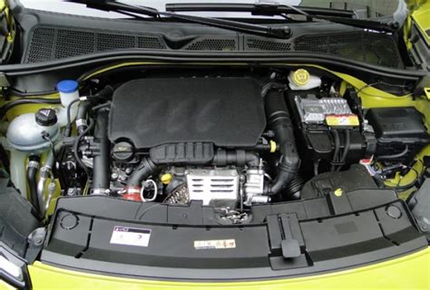 Citroën C4 Cactus Motor 1 2 e THP Engendro Mecánico