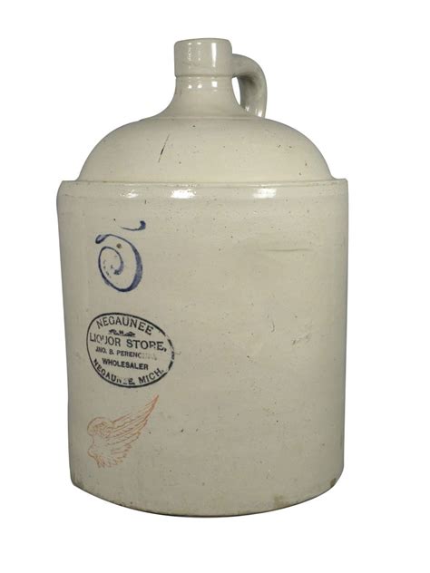 Red Wing Stoneware 5 Gallon Jug