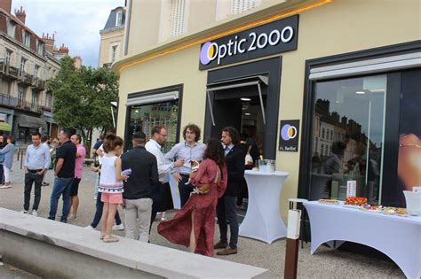 Autun Inauguration R Ussite Des Nouveaux Locaux Pour Optic