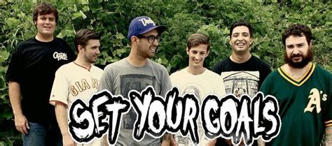 POP PUNK UK BLOG: Set Your Goals Discuss The Future Of The Band