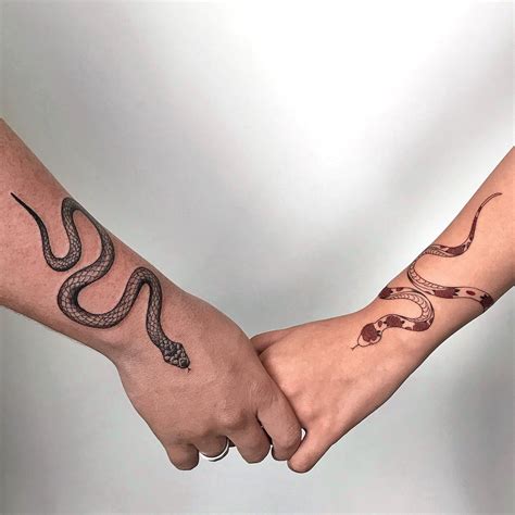 Tatuagem De Cobra E Serpente Ideias E Artistas Blog Tattoo Me