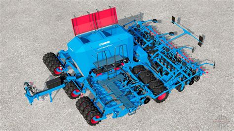 Lemken Solitair DT For Farming Simulator 2017