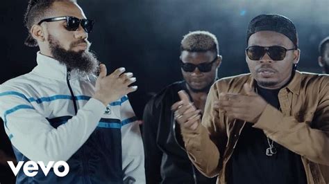 Phyno Augment Ft Olamide Official Music Video YouTube