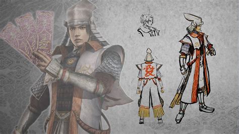 Orochi Ultimate Warriors Orochi Nanoe Kanetsugu Unlimited