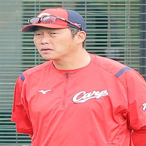 【広島】新井貴浩監督、リリーフ左腕の台頭に期待 今季終盤は全員離脱防御率も右腕と1点以上の開き 2023年11月18日掲載 ライブドアニュース