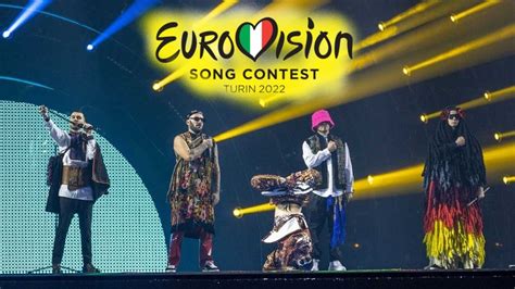 Primera Semifinal De Eurovisi N En Directo Estos Son Los