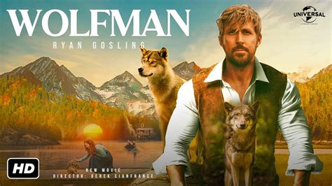 Wolfman Movie Trailer Ryan Gosling Derek Cianfrance Horror