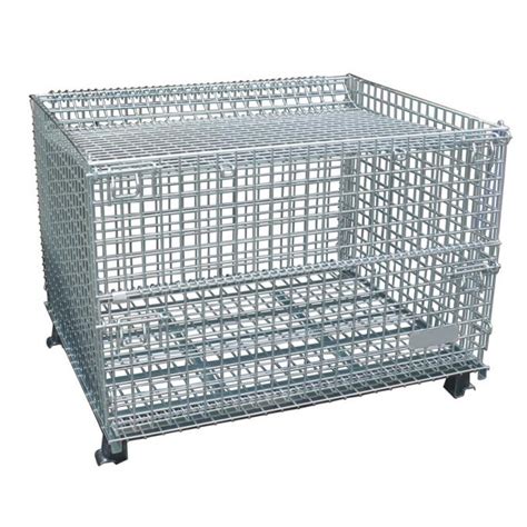 Wire Mesh Containers