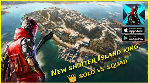 Blood Strike Fps For All Legend Rank Conquering Shutter Island In Solo