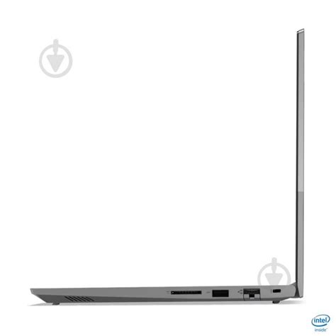 ᐉ Ноутбук Lenovo Thinkbook 14 G2 Itl 14 20vd00ucru Mineral Grey • Купить в Киеве Украине