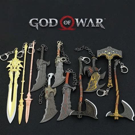 God Of War Weapons USA Store | clc.cet.edu