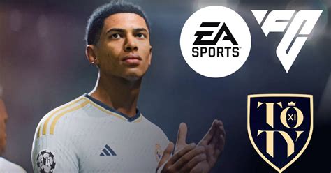 Ea Fc 24 Toty Release Date Launch Time And Full Team Leaks Vg247