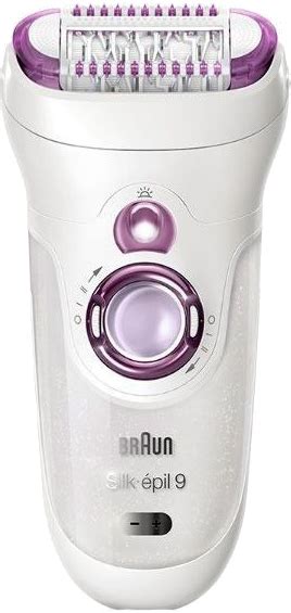 Эпилятор Braun SE 9961. Цена 5904 ₽. Доставка по России