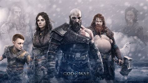 God Of War Ragnar K Ps I In Farkl Grafik Moduyla Geliyor