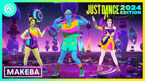 Just Dance Edition Makeba By Jain Youtube