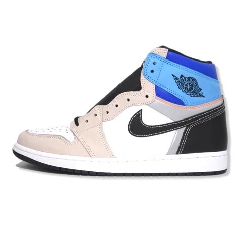 未使用 NIKE ナイキ AIR JORDAN 1 HIGH OG PROTOTYPE DC6515 100 WHITE MULTI