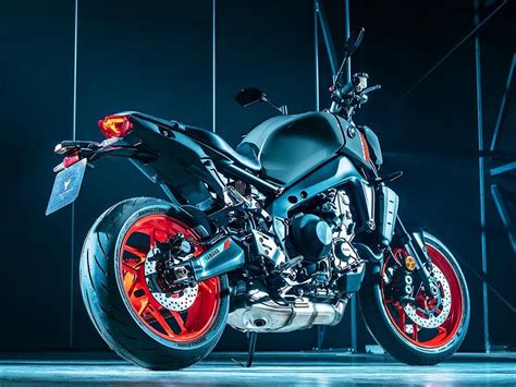 2021 Yamaha MT 09 Unveiled Gets Revised Styling New Engine