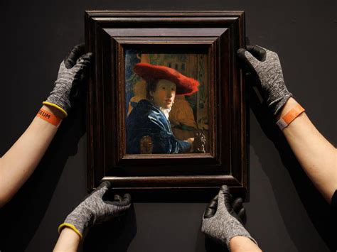 Johannes Vermeer La Grande Mostra Ad Amsterdam Il Sole Ore