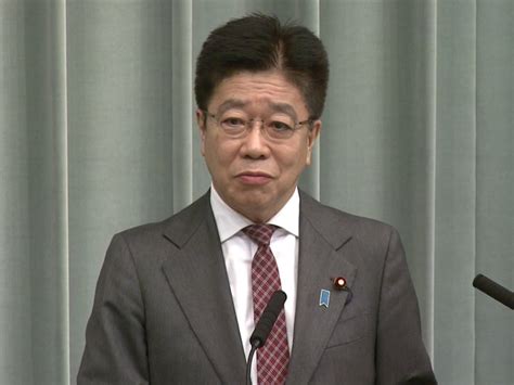 令和3年2月5日（金）午後 官房長官記者会見 首相官邸ホームページ