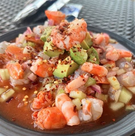 Mariscos El Beto En Mazatlán — Marco Beteta