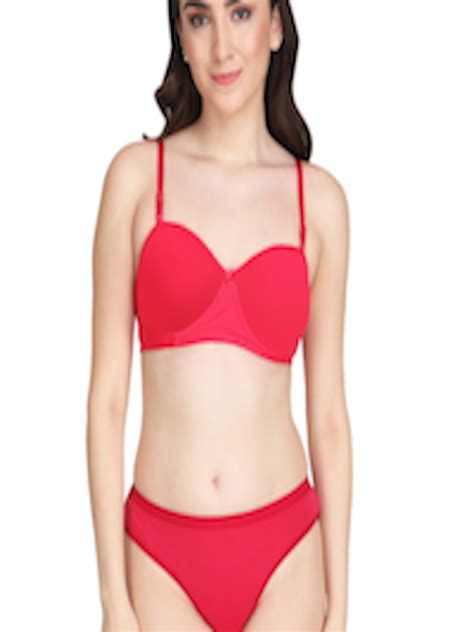 Buy Liigne Women Padded Lingerie Set Lingerie Set For Women Myntra