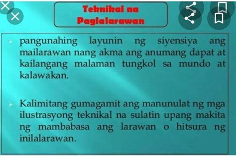 Halimbawa Po Ng Teknikal Na Paglalarawan Brainly Ph