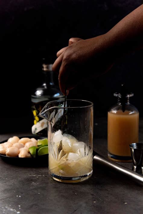 Easy Lychee Mocktail Recipe The Flavor Bender