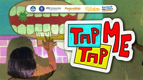 Lidm 2024 Divisi Inovasi Teknologi Pendidikan 002003 Tap Tap Me