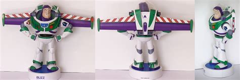 Buzz Lightyear papercraft by pesadillaaa3 on DeviantArt