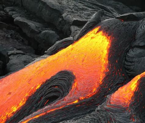 Cu L Es La Diferencia Entre Lava Y Magma Dinero En Imagen