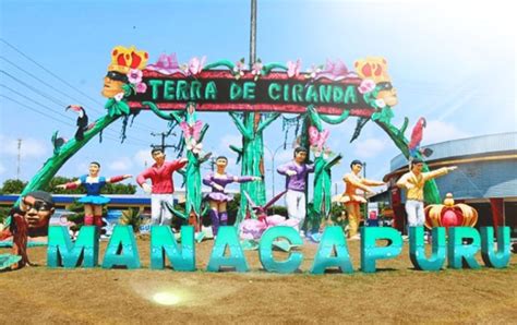 Anuncie Em Manacapuru E Aproveito O Festival Da Ciranda