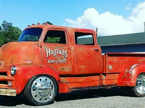 Advance Design Era Chevy Coe Custom Pickup Truck Conversion Trucks