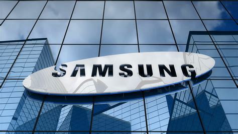 Editorial Samsung Logo On Glass Building Stock Motion Graphics SBV-313862365 - Storyblocks