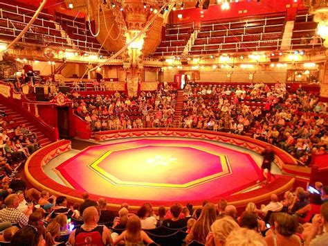 The Tower Circus Blackpool