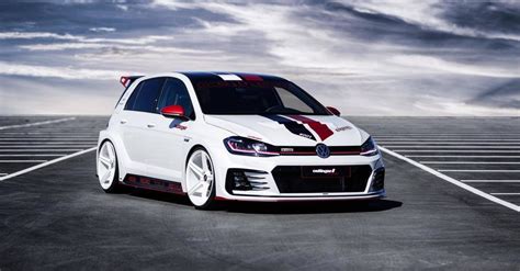 Je Golf GTI Luxus