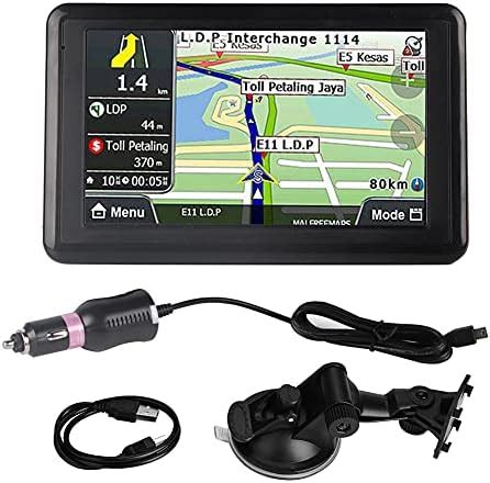 Gps Navigation Universal Inch Touch Screen Car Navigator Gps